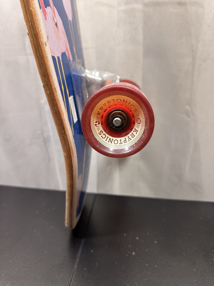 Kryptonics Skateboard Longboard ￼