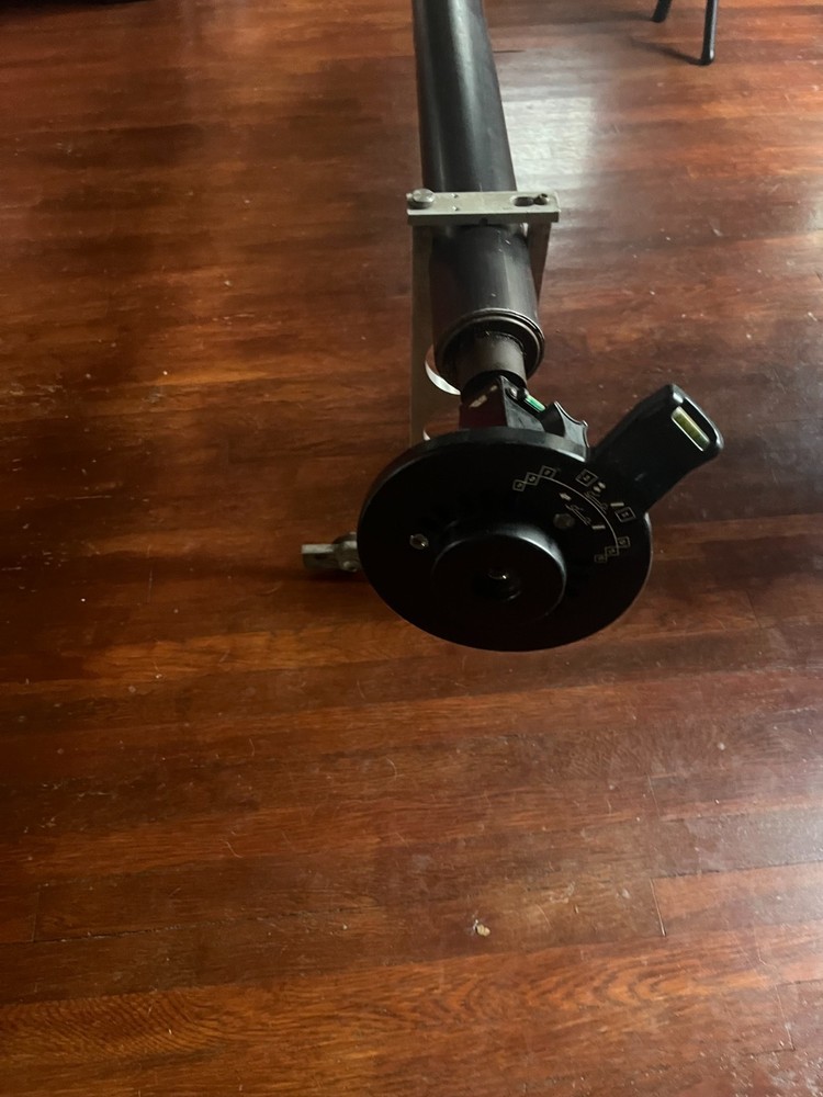 Hunter Alignment Machine Calibration Bar