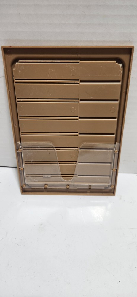 Vintage Cigarette Advertising Doral Pricing Sign