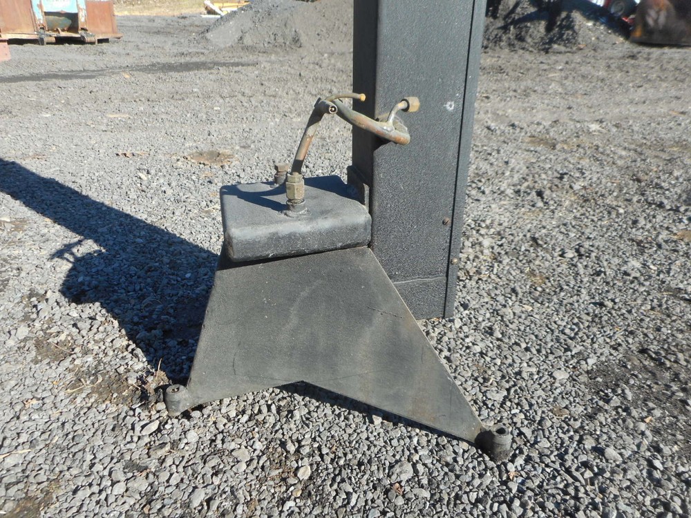 Meriam 61" Free Standing Manometer Model A-338