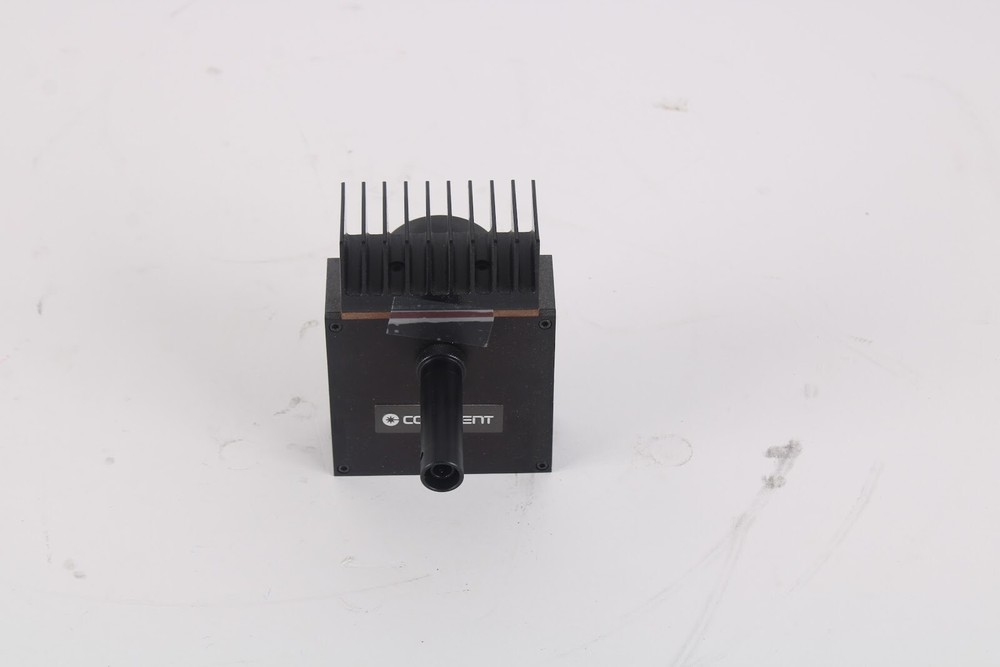 Coherent Laser Aperture With Key Included