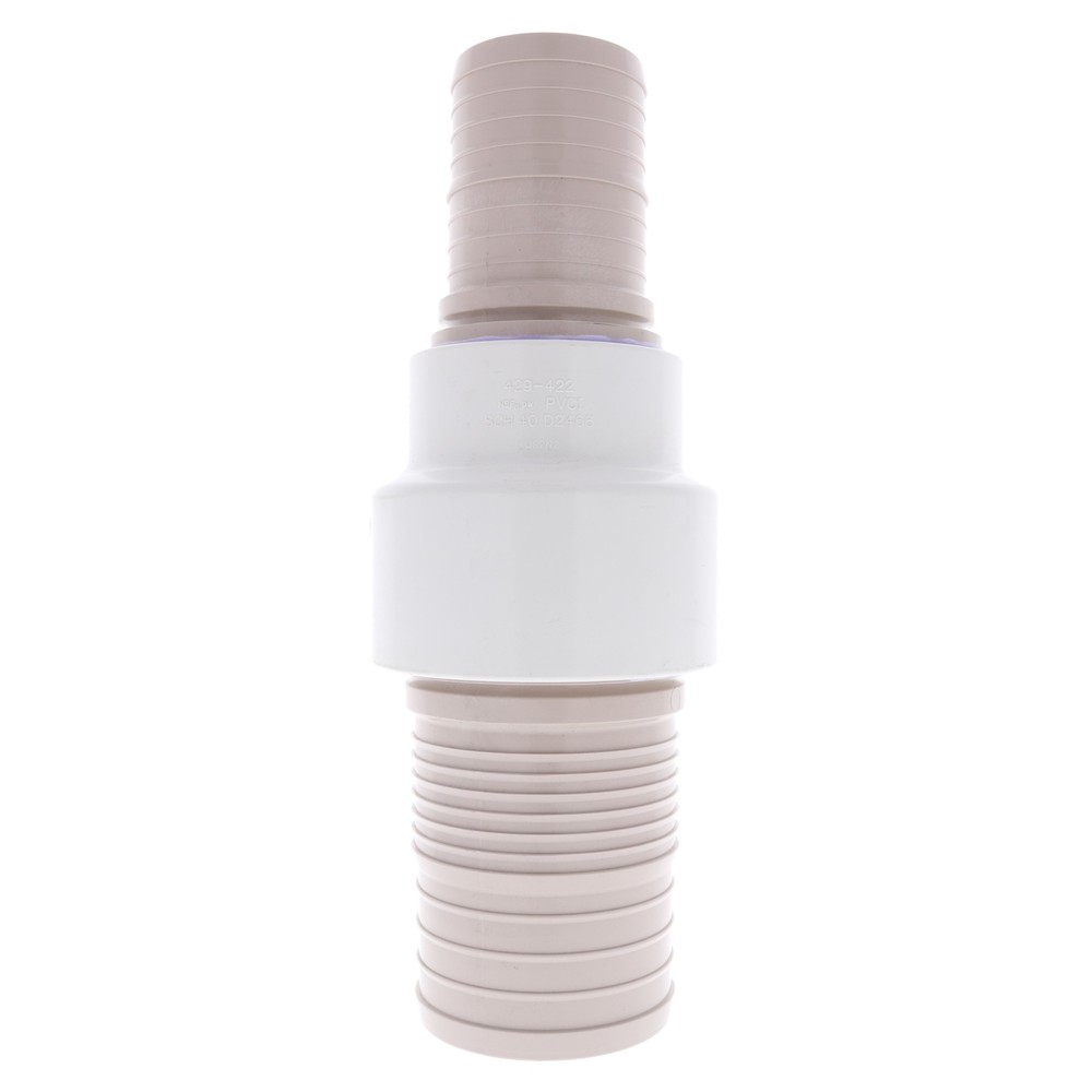 Irritec Layflat/Oval Hose Reducing Coupler by