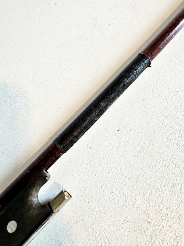 Vintage Joh Schmerel Violin Bow