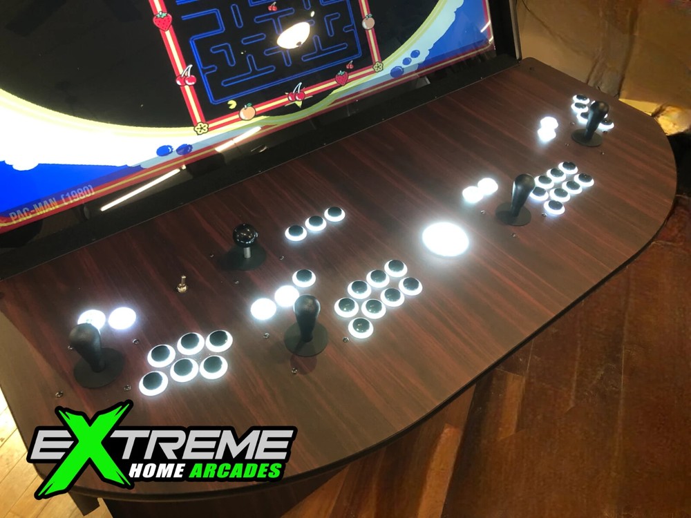 DIY Arcade Ultra 4 Player MegaCades Ready Quickly