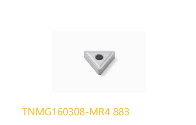 10 PCS  ORIGINAL  INSERTS      TNMG160308-MR4 883