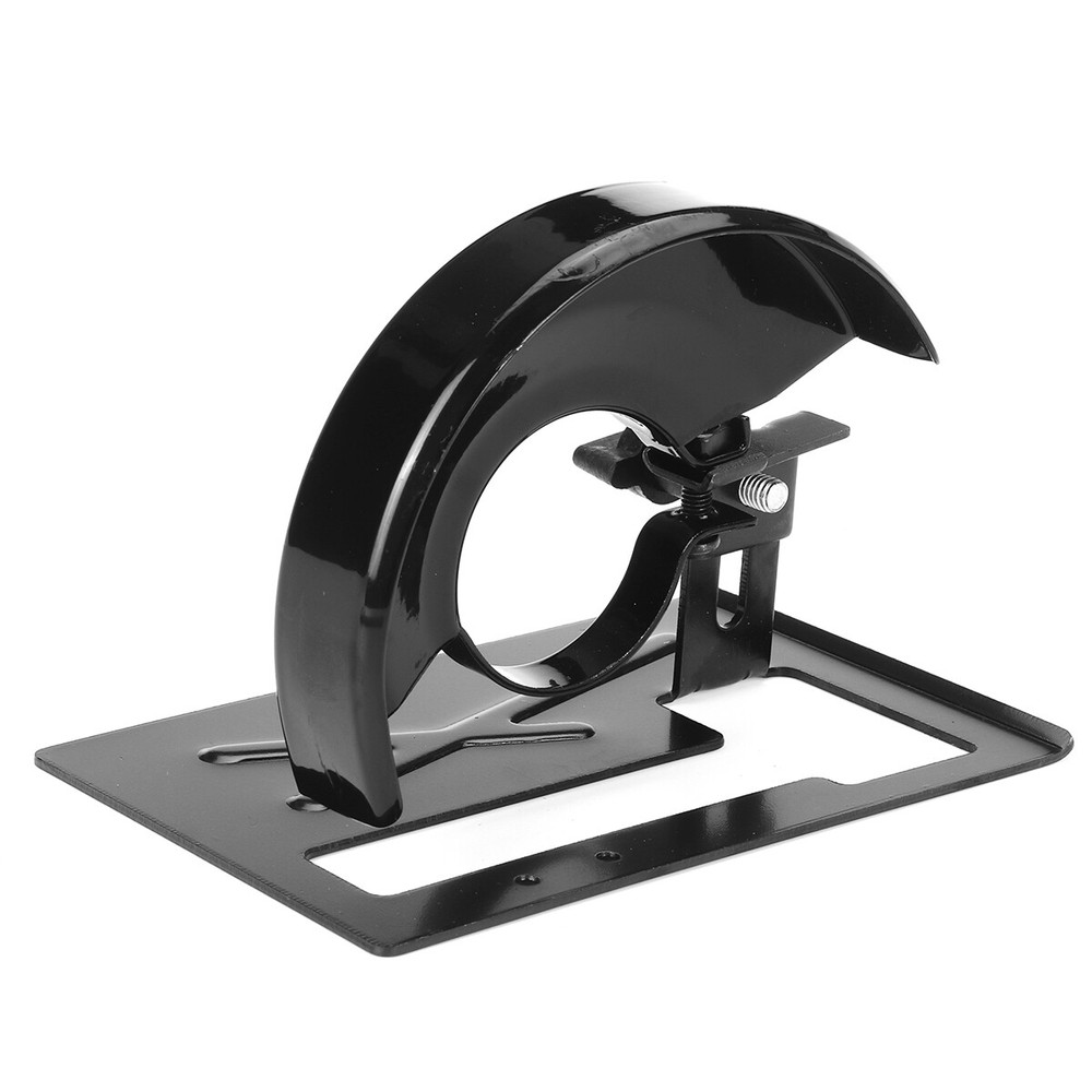 Angle Grinder Stand Cutting Machine Fixing Clamp Special Holder Bracket Support