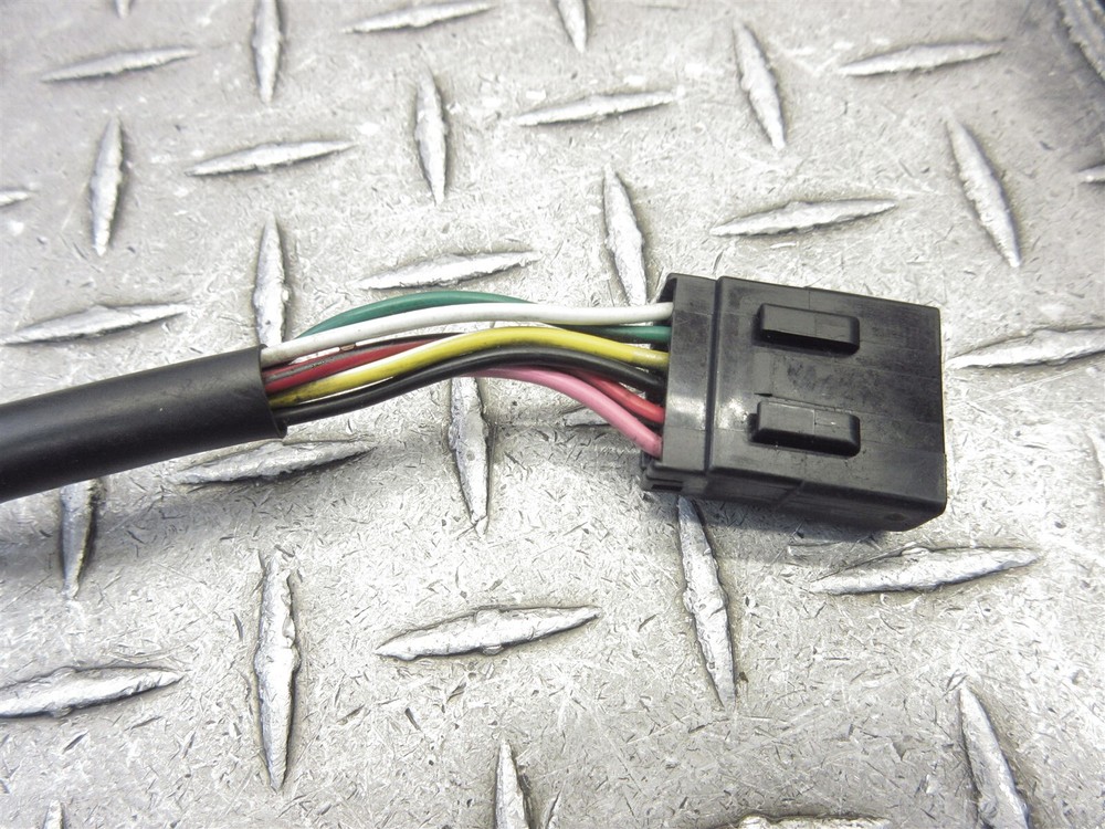 2012 12-16 Victory Vision Tour Right Handlebar Switch Throttle Control Cable