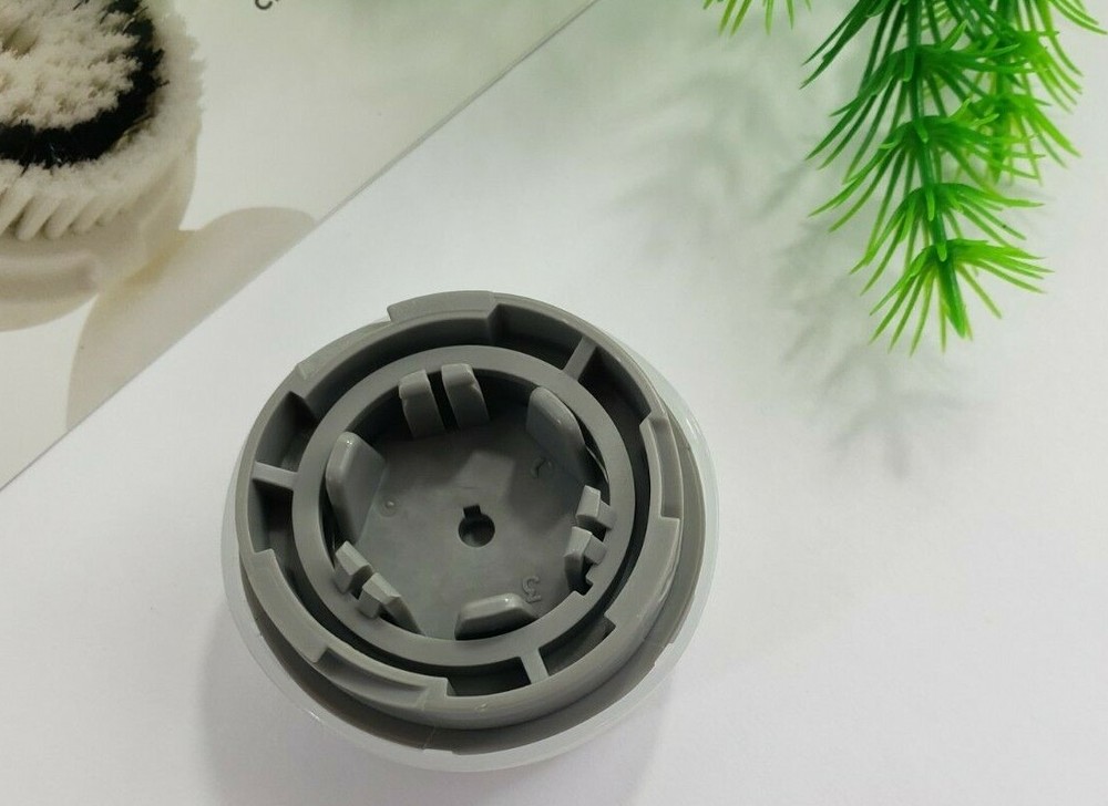 Clarisonic Replacement Gray Brush Head For Normal Skin (1) New