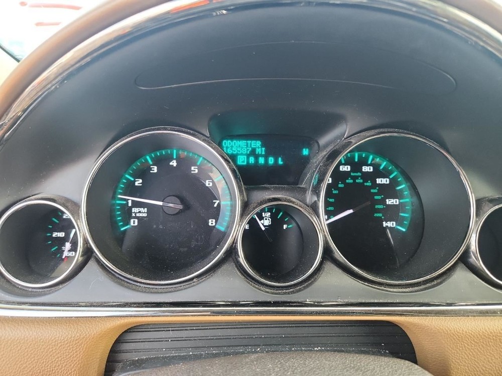 Temperature Control Front Fits 13-17 ENCLAVE 1424096