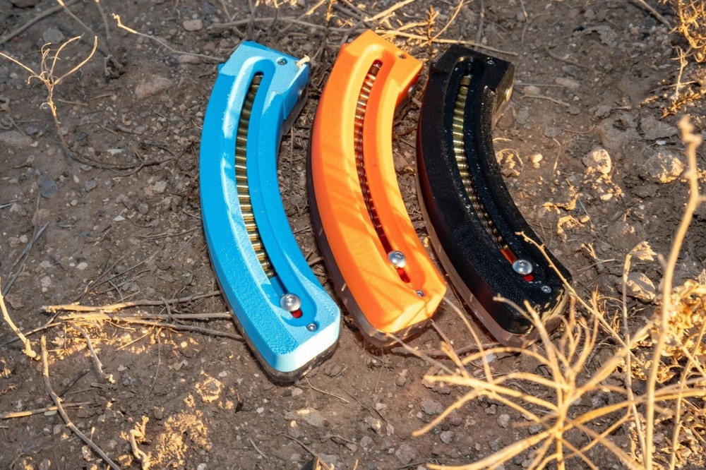 Ruger 10/22 Speed Loader Magazine Tool