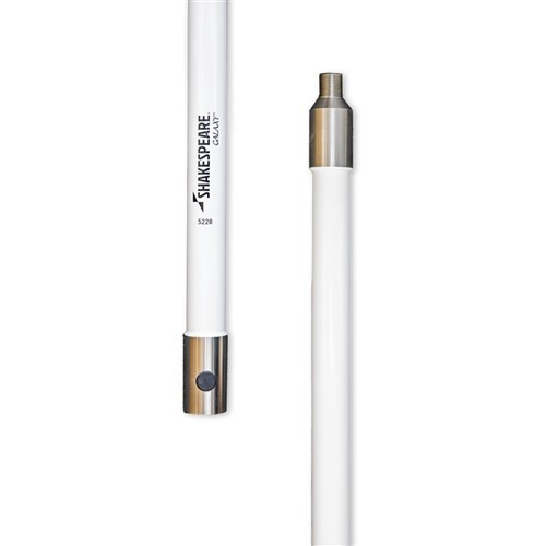 Shakespeare 8' Galaxy Antenna Extender, 1.5" Dia. 5228