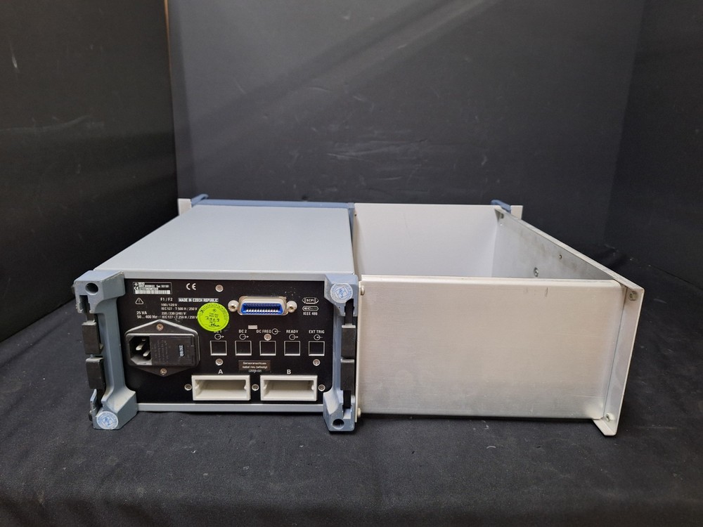 R&S NRVD RF Power Meter dual ch (1181)