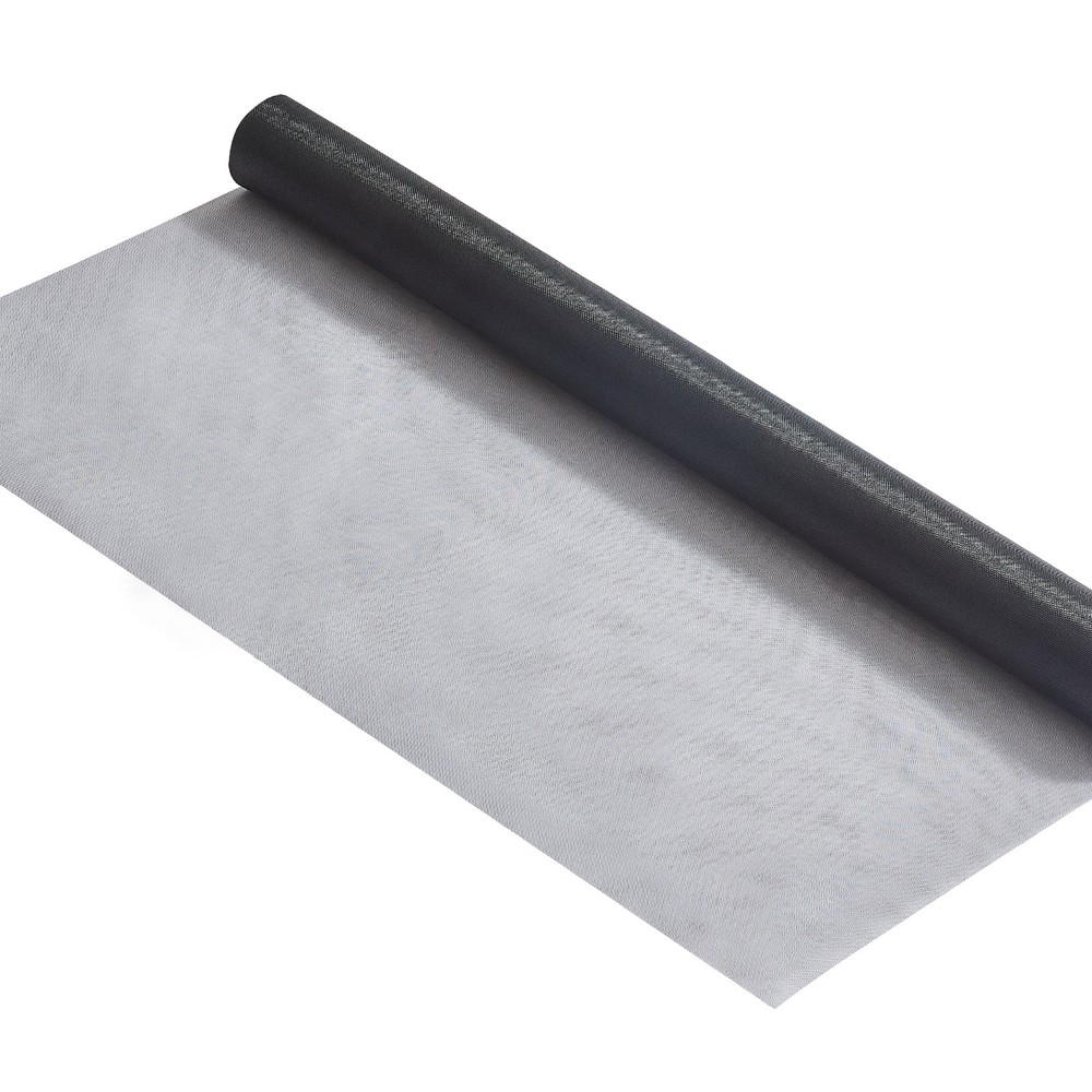 Window Screen Replacement 100 ft × 96 in Window Screen Mesh DIY Adjustable