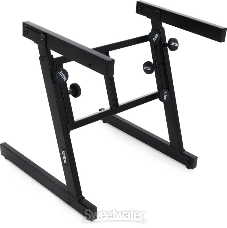 On-Stage KS7350 Folding-Z Keyboard Stand
