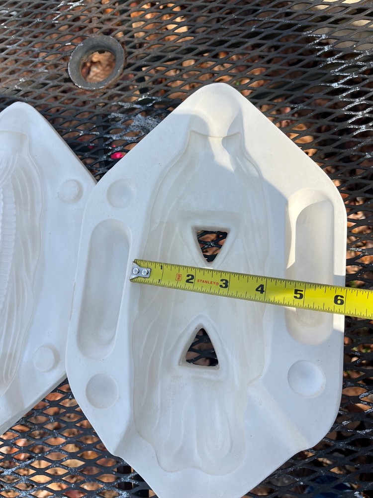Corn Shaped Dish Duncan DM303 Vintage Ceramic Slip Casting Mold