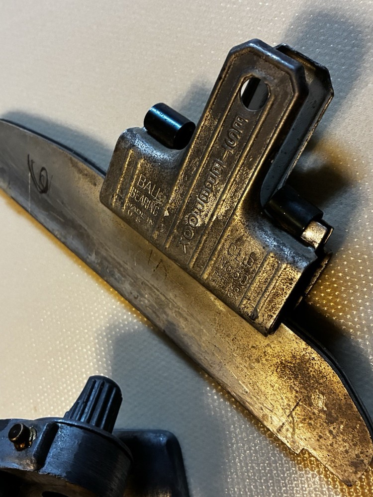 bitzenburger fletching jig