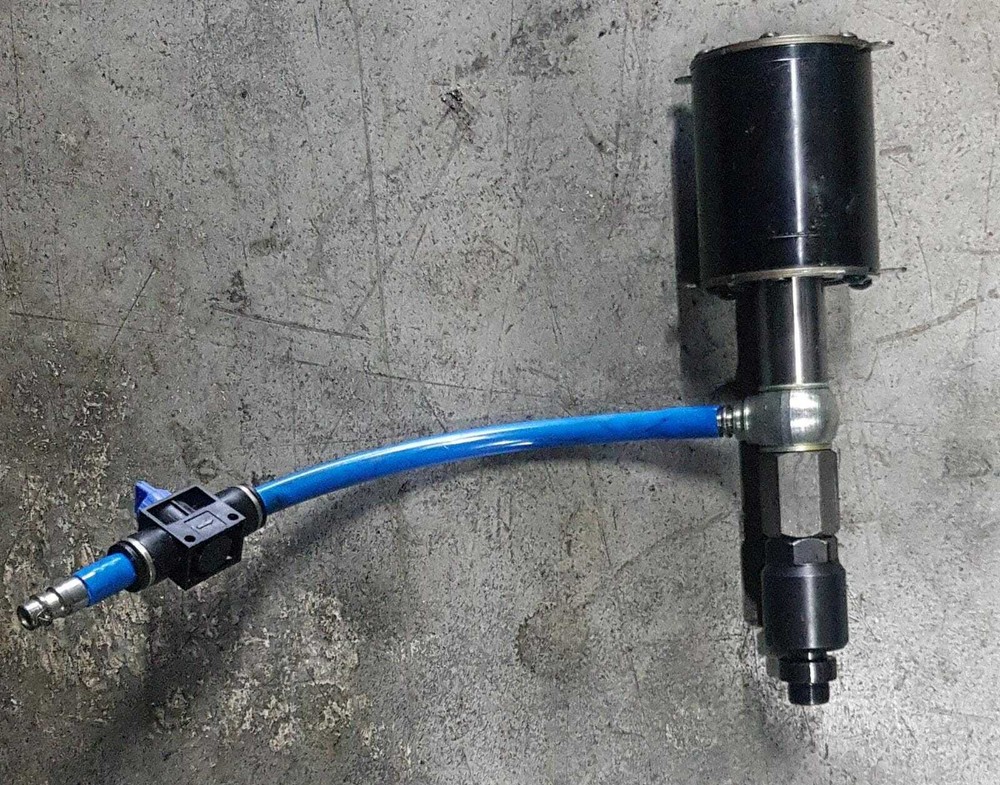 ***THE REAL POWERFULL*** Stucked Diesel Injector Puller Tool (Pneumatic)