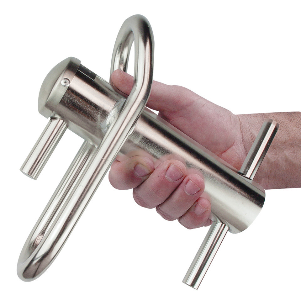 Notch Portawrap Stainless Steel - Medium