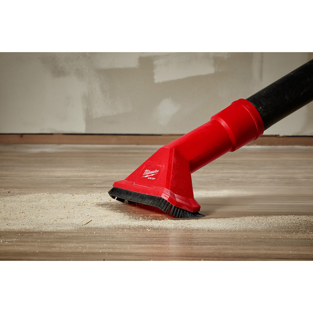 Milwaukee Air-Tip 2 1/2'' Rocking Utility Nozzle With Brushes