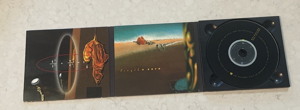 QuickTime 1.5 Developer Disc - Speed of Light