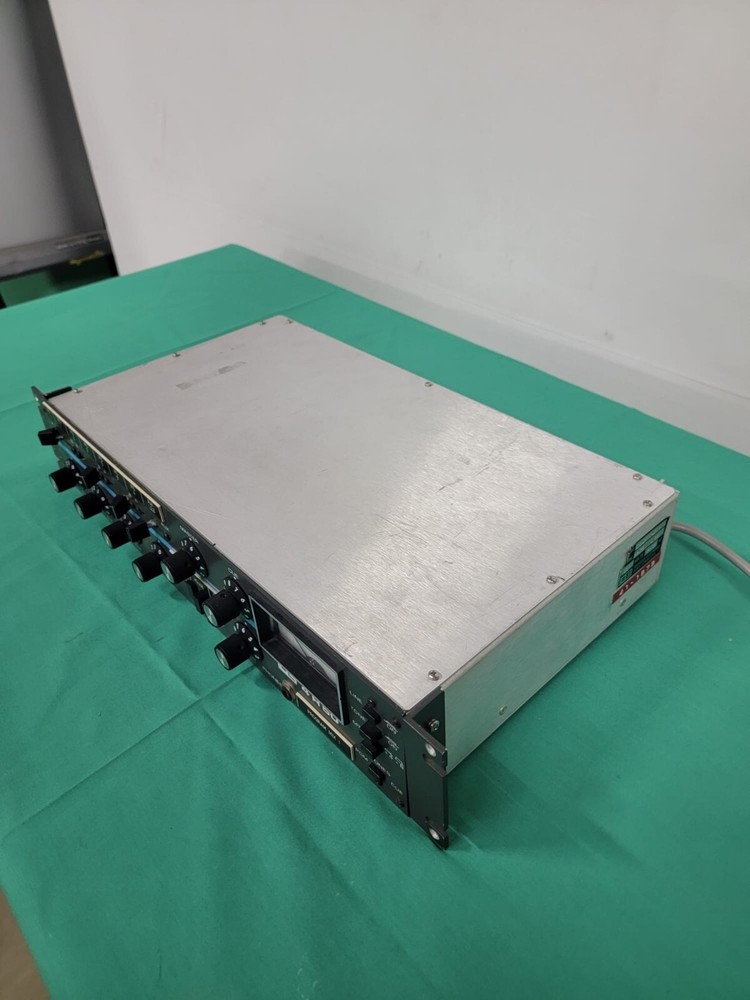 BE Broadcast Electronics 4R50 Microphone Line 4 Channel Mixer Analog Recorder