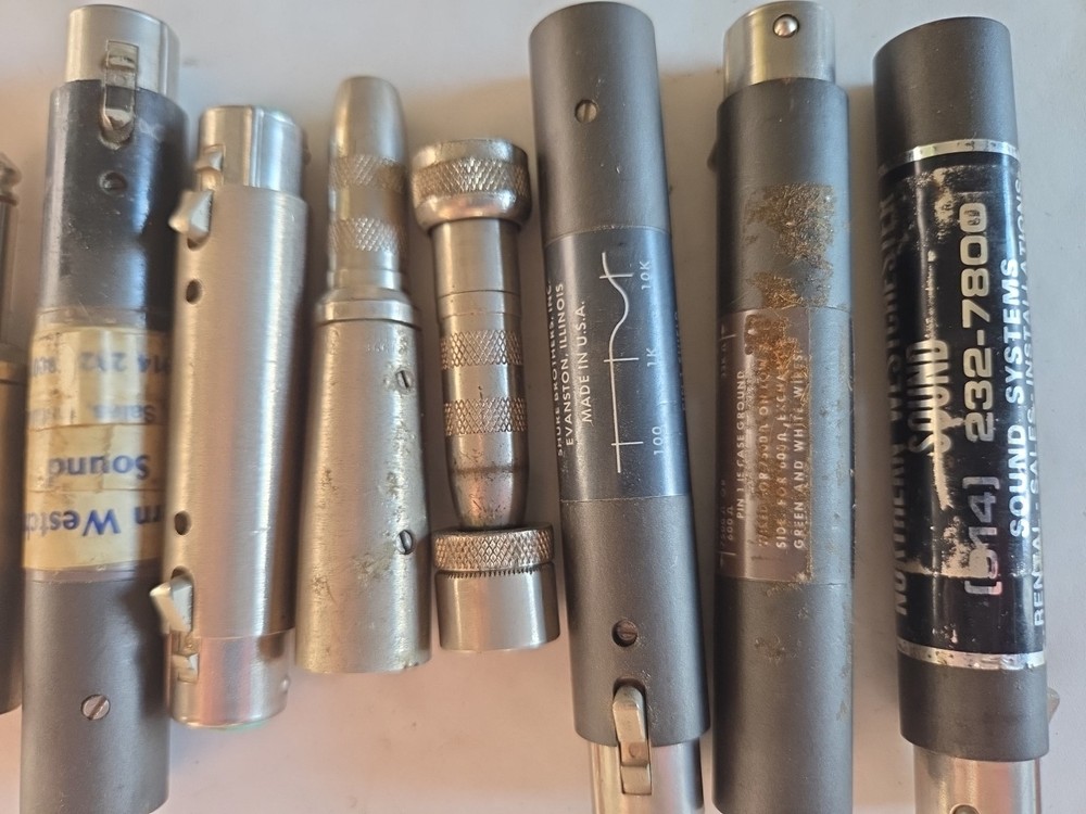 Line Input Adapter Lot