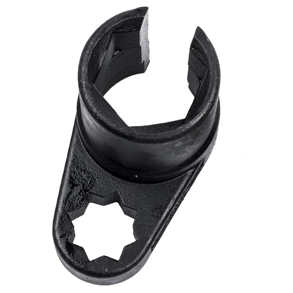 6pc Oxygen Sensor Socket Set 7/8" for Vacuum Switch Thread Chaser with Case