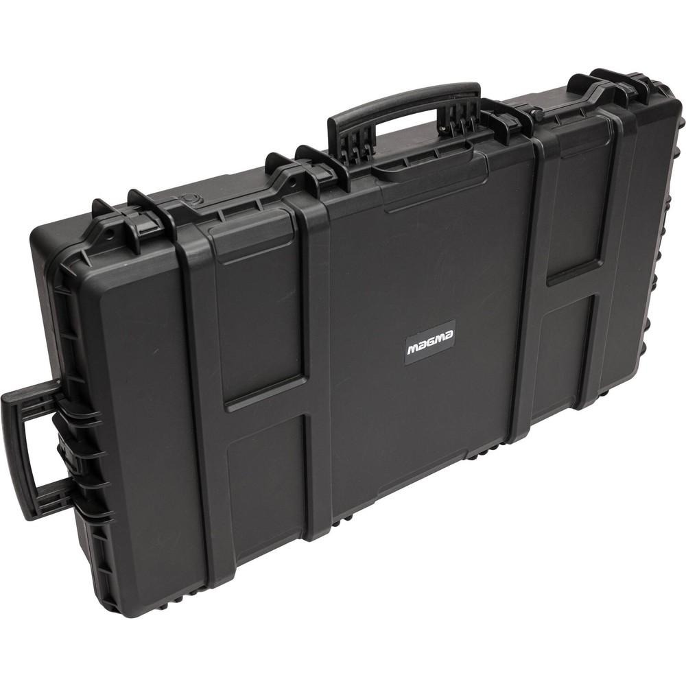 Magma MGA45000 FLXGUARD DJ Rolling Molded Hard Controller Case