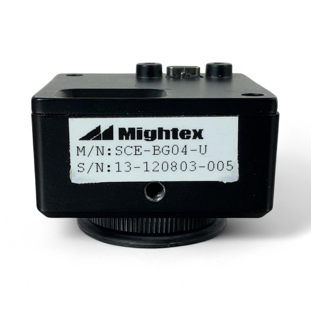 Mightex Camera System Lens with Rolling Shutter SCE-BG04-U Used (Best Offer!)