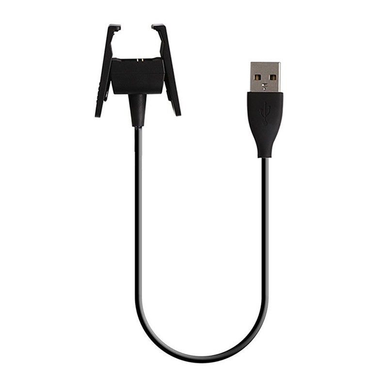 Replacement Smart Watch Charging Dock USB Charger Cable For Fitbit Charge 2