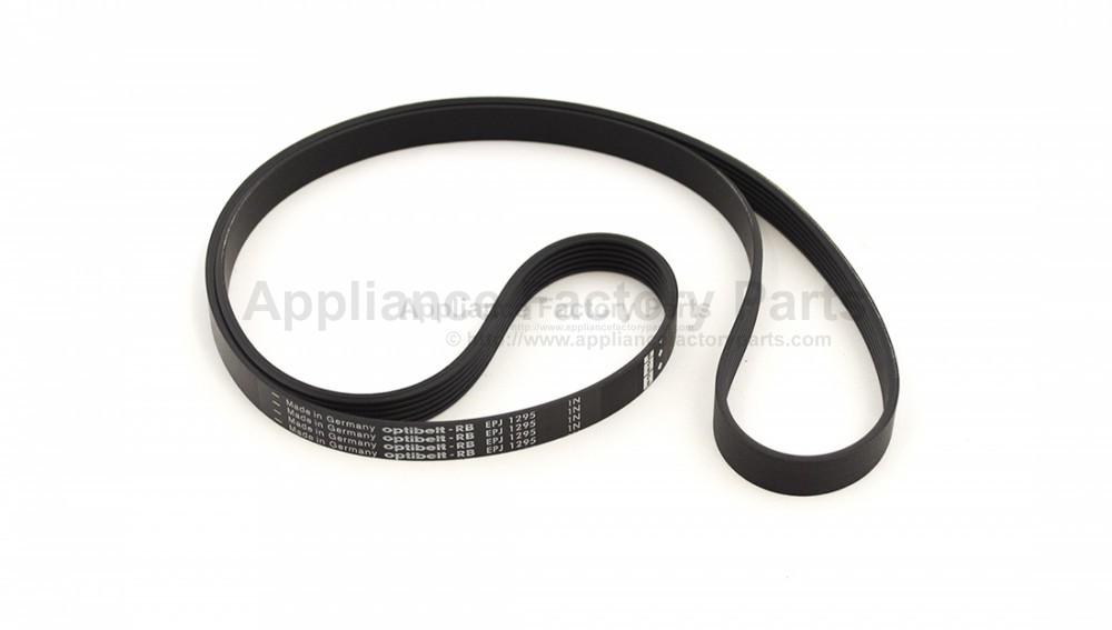 Washer Part # 00491680 - Belt