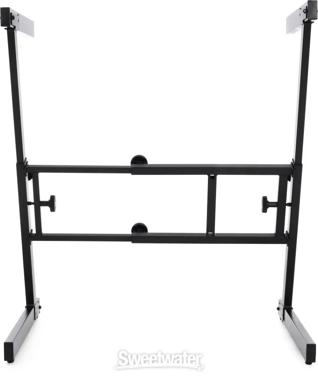 On-Stage KS7350 Folding-Z Keyboard Stand