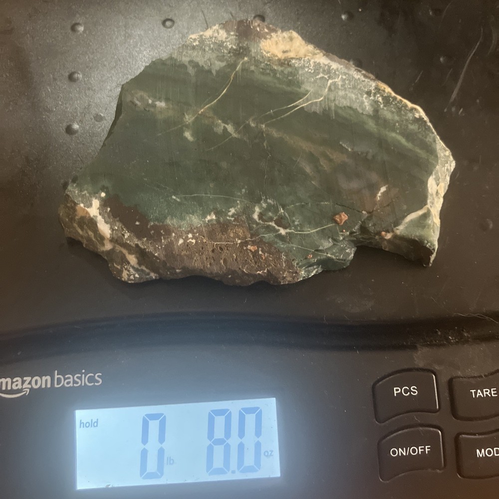 Blood Stone Slab (India)