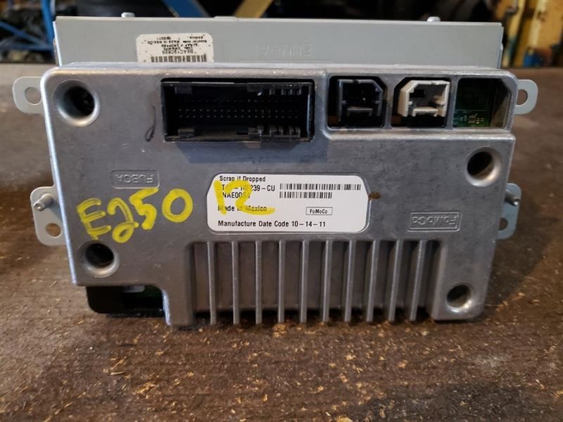 8" Display Screen With Module Center Dash Mounted Fits 12-14 EDGE 192581