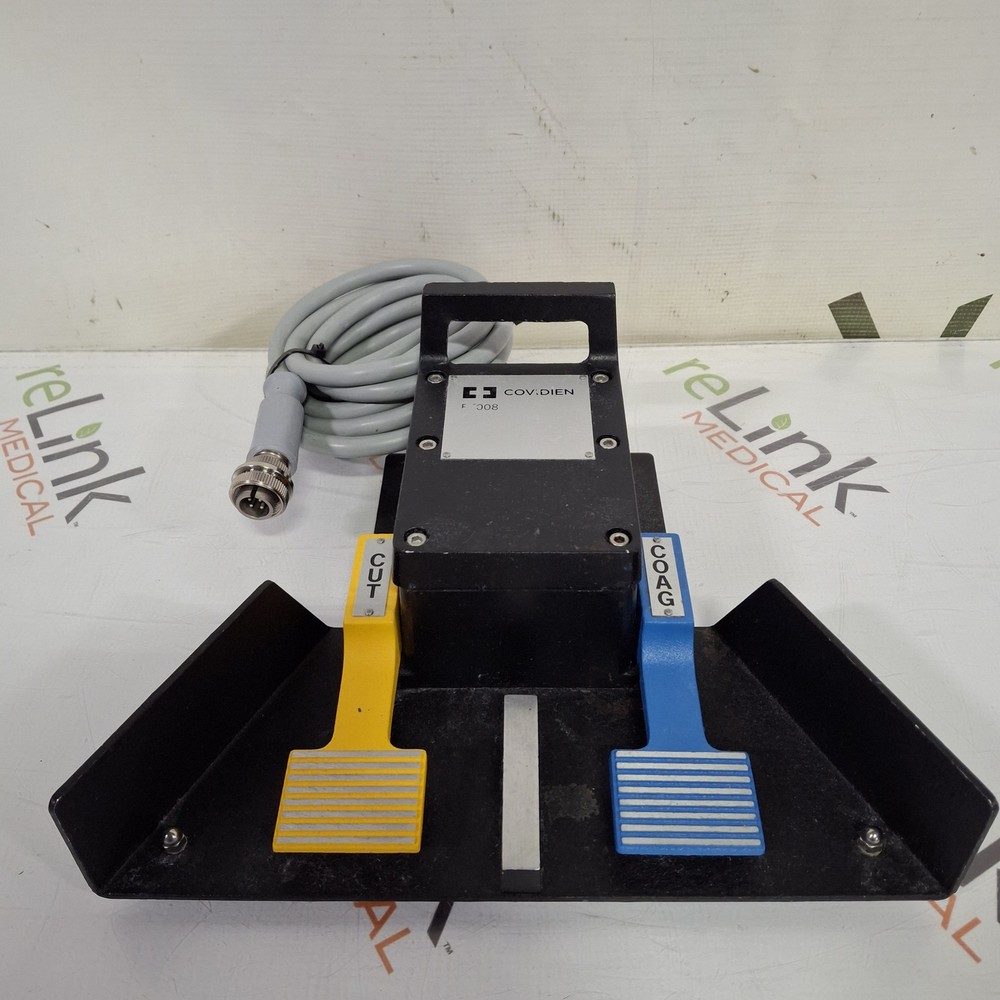 Valleylab E6008 Monopolar Electrosurgical Footswitch