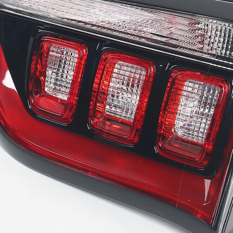 For 2017-2026 Jeep Compass Inner Halogen Tail Light Rear Lamp Right Passenger