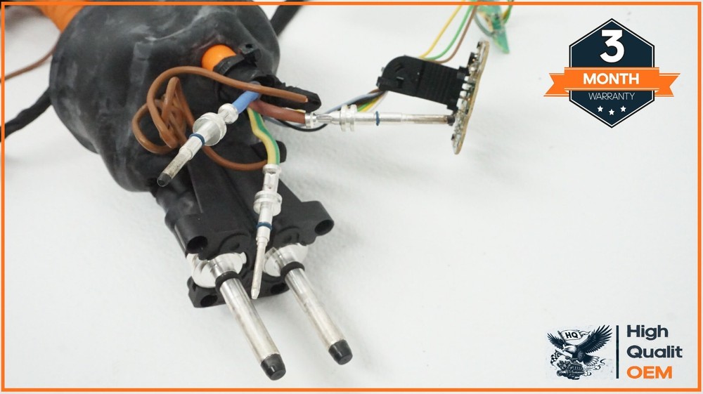 2022-2024 AUDI E-TRON GT RIGHT HV / HIGH VOLTAGE CABLE (CHARGING SOCKET) OEM