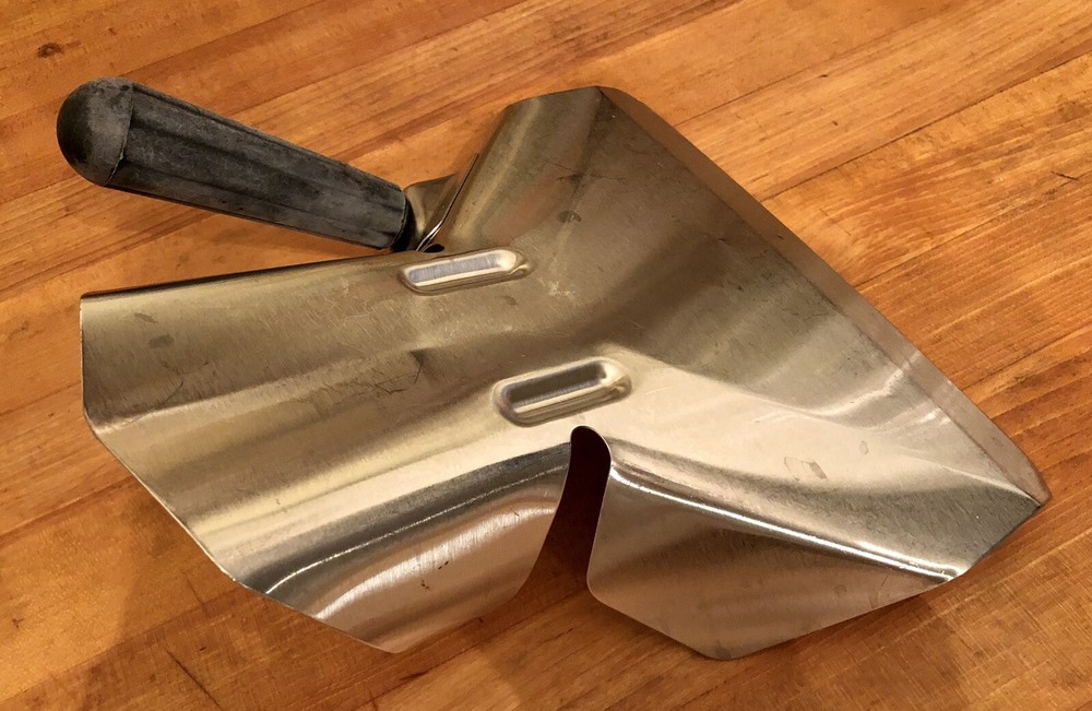 French Fry Scoops Single Handle (2)
