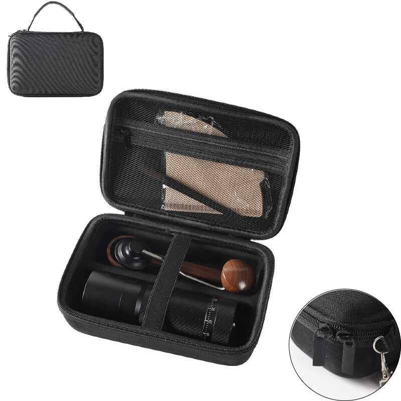 Universal Shell Storage Bag Portable Outside Hand Protective Case Coffee Grinder