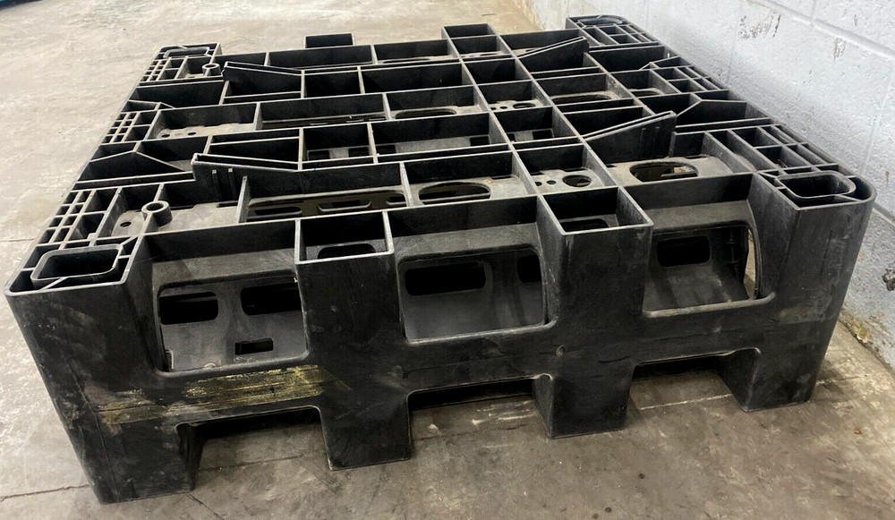 PSI INC PRO STACK MODULAR RACK 6/9