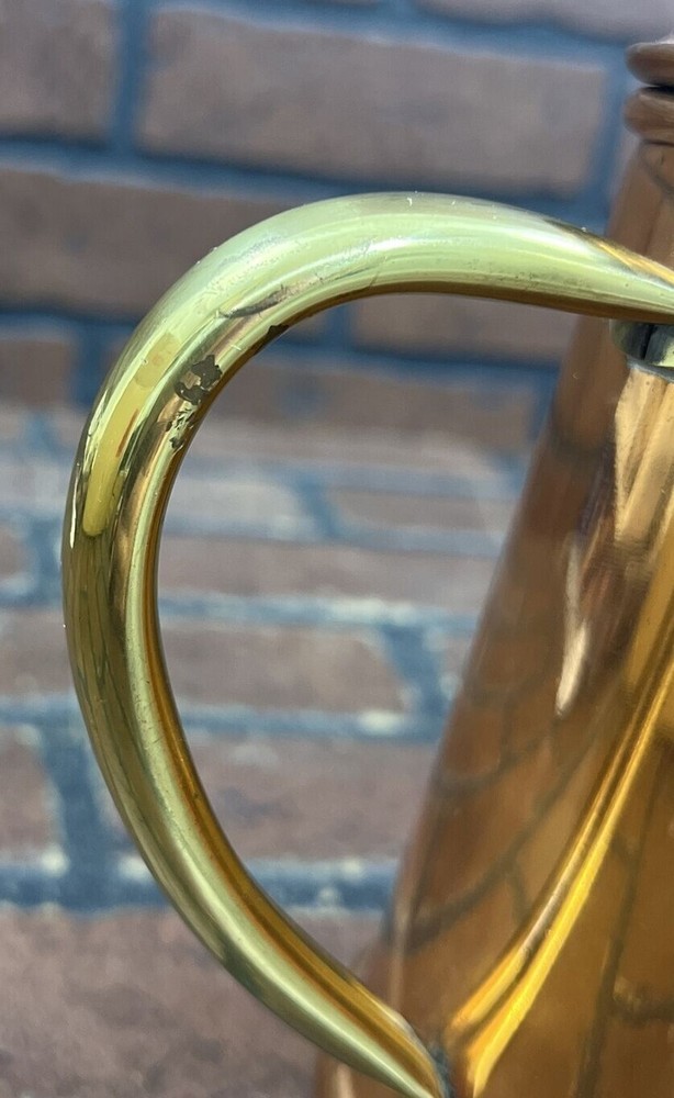 Aurus Cooper Pitcher