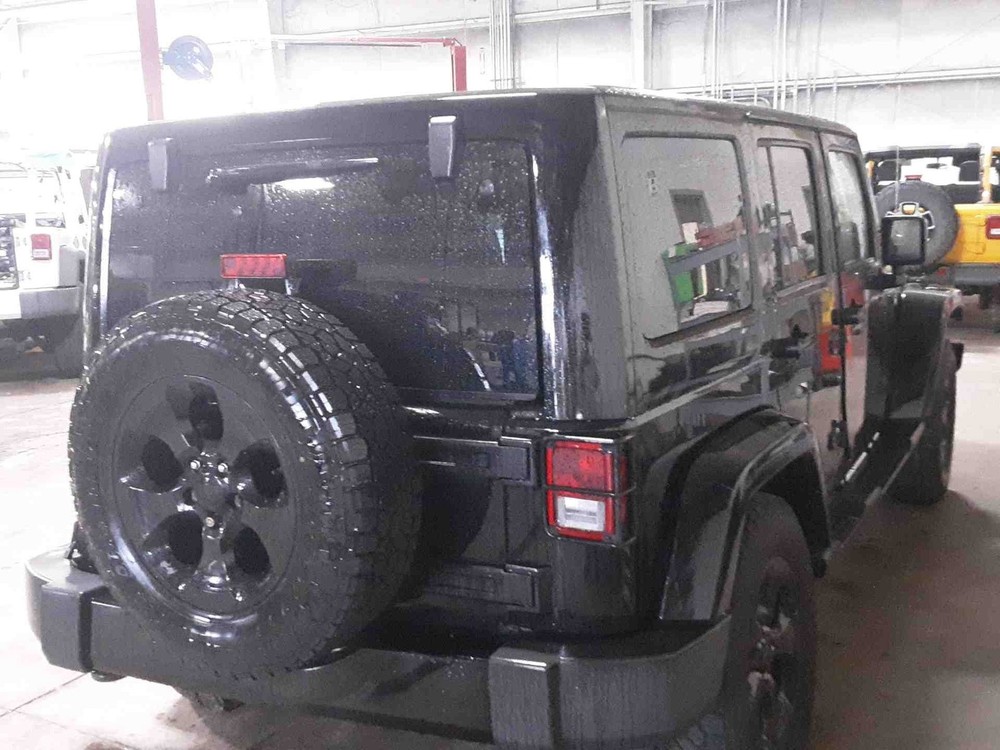 Used Windshield Frame fits: 2015 Jeep Wrangler Grade A