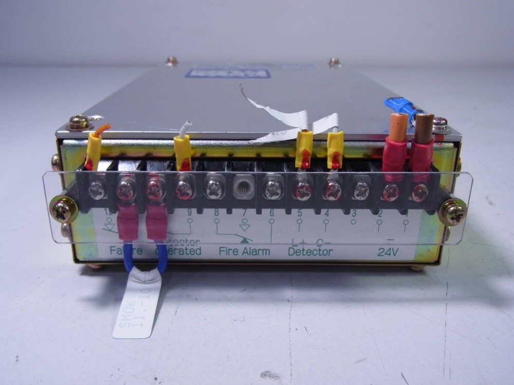 NITTAN CPC-2-3A CONTROL PANEL