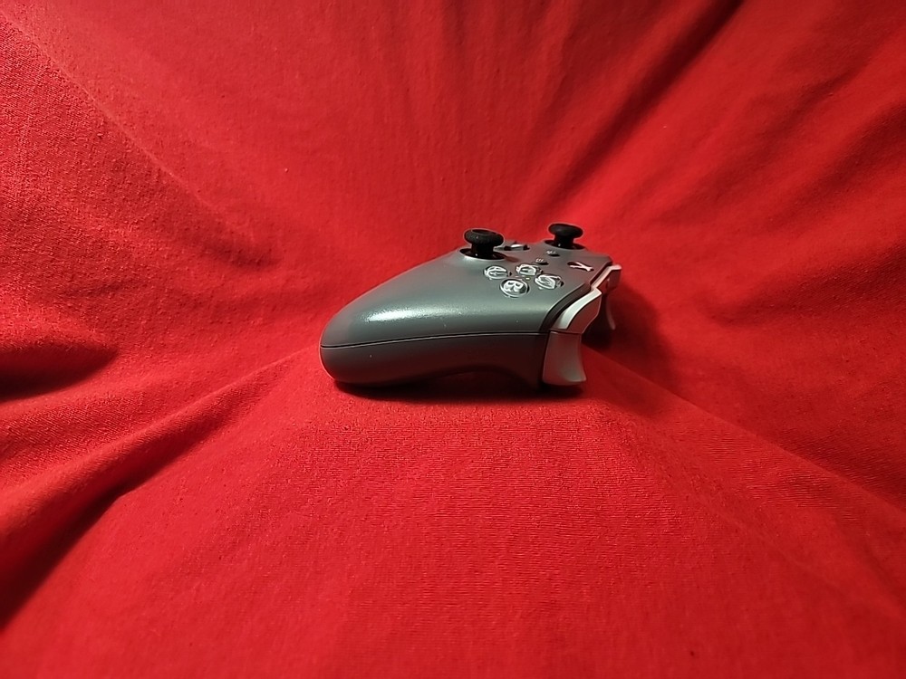 Xbox One Wireless Controller 1708 Gray/blue (New Joysticks) Check Description