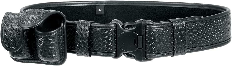 TAFTACFR Double Speed Loader Pouch Tactical Speedloader Basketweave