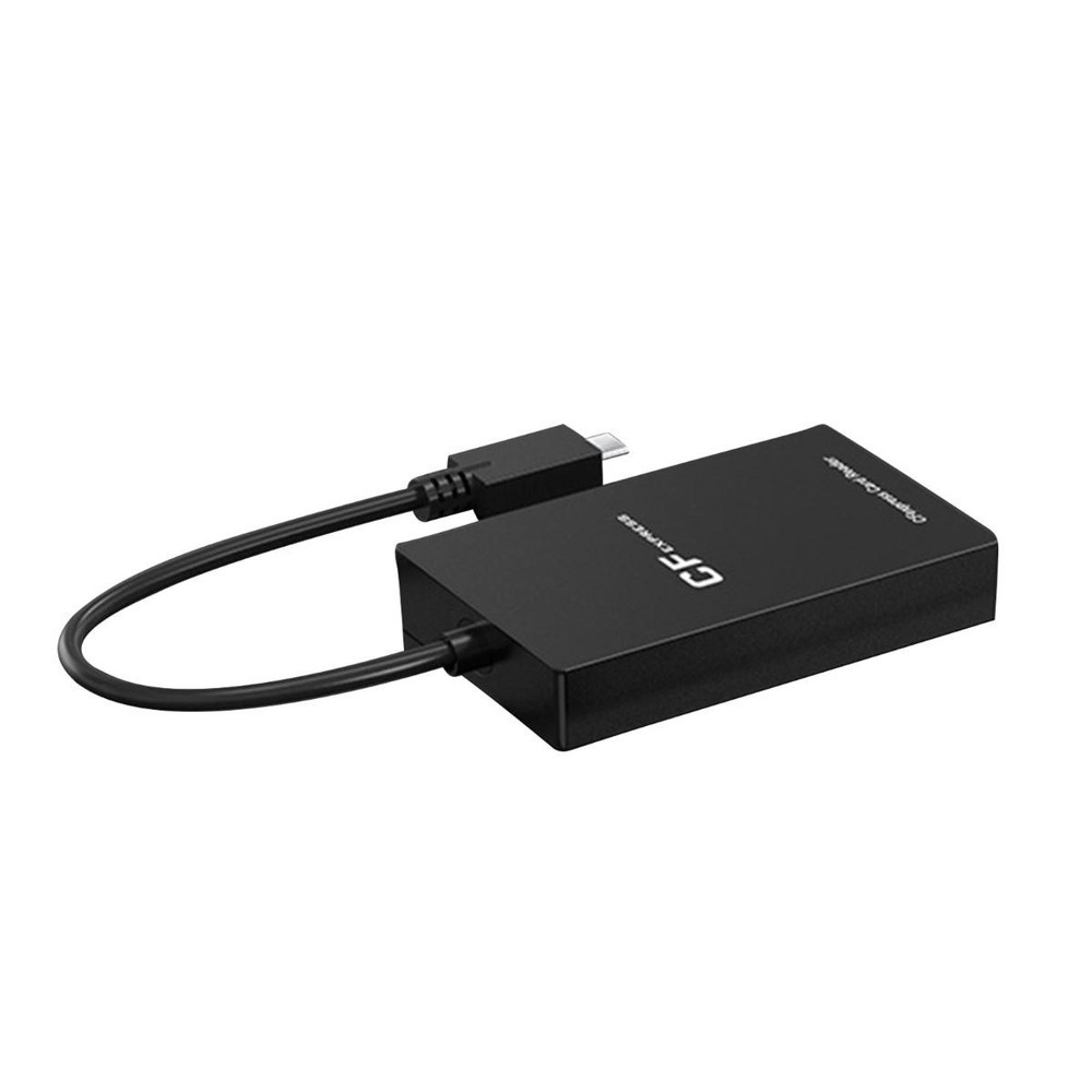 CFexpress Type B Card Reader USB3.1 Gen 2 Type C Card Reader CFexpress Memory c