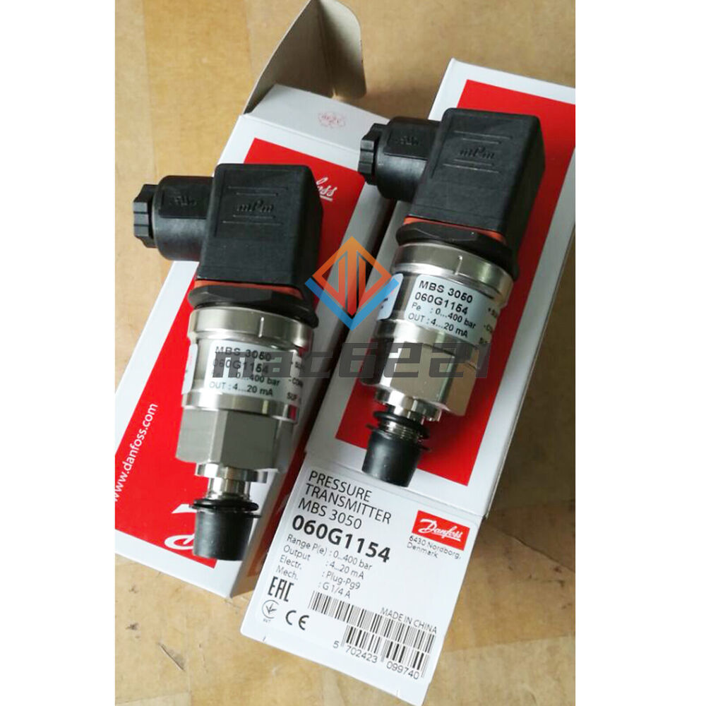 Danfoss MB3050 060G1154 Pressure Transmitter New #