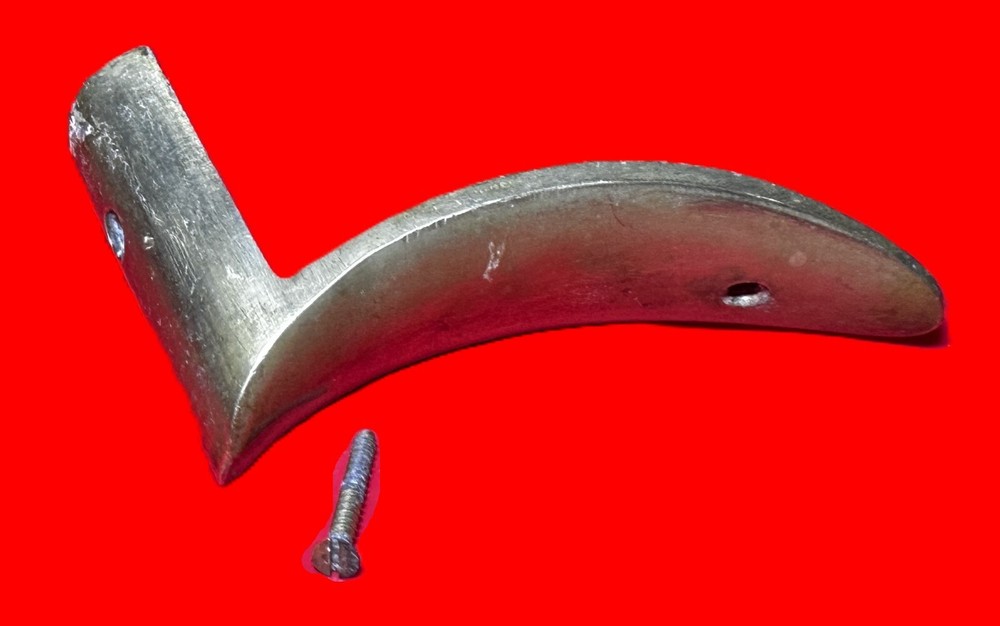 CVA Hawken Sidelock Muzzleloader Buttplate W/ Screws