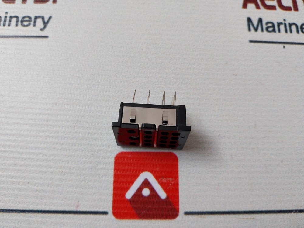 Lot Of 11X Omron PY-14 Back Connection Relay Socket