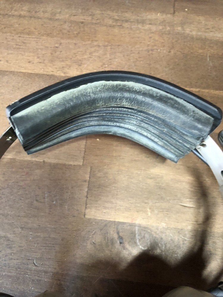 Concept Industries Model C-40 Headset